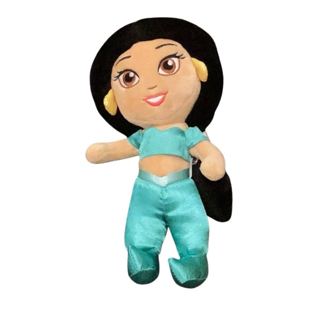 Disney Princess Jasmine Plush Doll 💜 BOGO